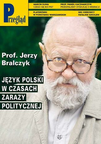 Przegląd. 39 Wojciech Kuczok, Roman Kurkiewicz, Agnieszka Wolny-Hamkało, Marek Czarkowski, Marcin Ogdowski, Robert Walenciak, Jakub Dymek, Jerzy Domański, Paweł Dybicz - okladka książki