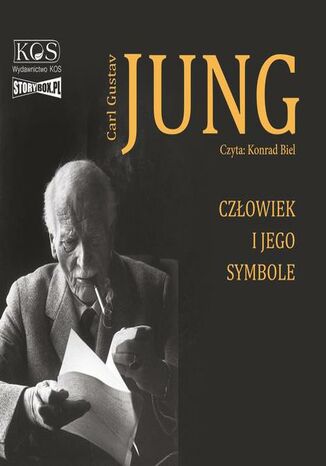 Człowiek i jego symbole Carl Gustav Jung - okladka książki