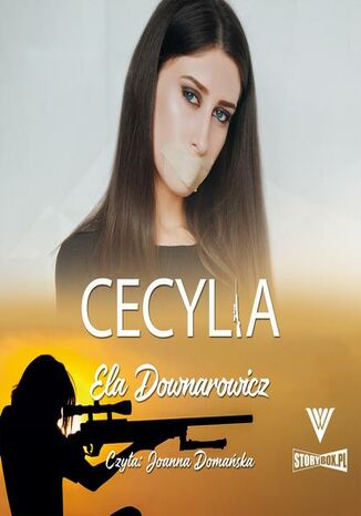 Cecylia Ela Downarowicz - okladka książki