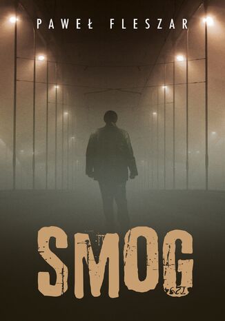 Smog Paweł Fleszar - okladka książki