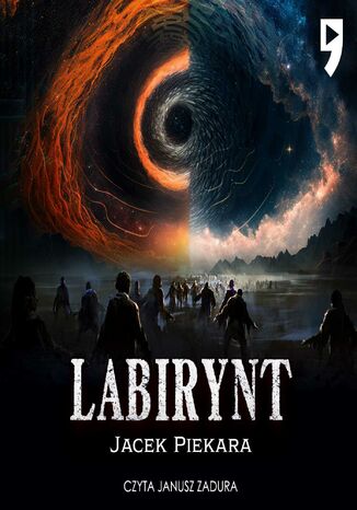 Labirynt Jacek Piekara - audiobook MP3