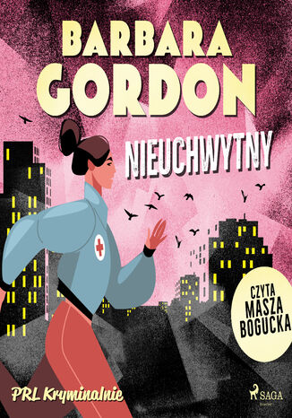 Nieuchwytny Barbara Gordon - audiobook MP3