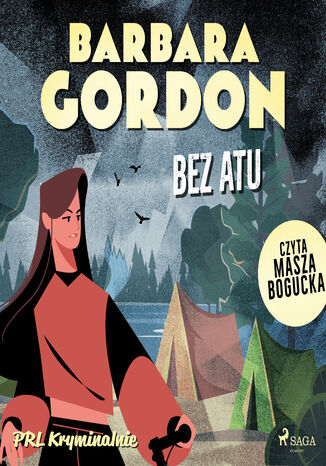 Bez atu Barbara Gordon - audiobook MP3