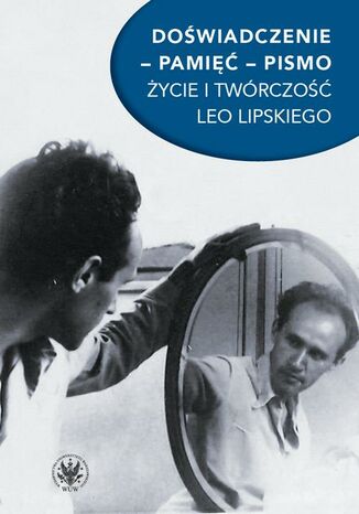 Doświadczenie  pamięć  pismo Antoni Zając - okladka książki