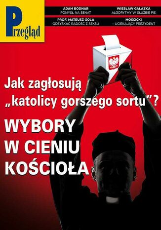 Przegląd. 41 Wojciech Kuczok, Roman Kurkiewicz, Agnieszka Wolny-Hamkało, Marek Czarkowski, Robert Walenciak, Jakub Dymek, Jerzy Domański, Paweł Dybicz - okladka książki