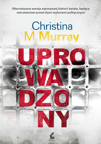 Uprowadzony Christina M. Murray - okladka książki