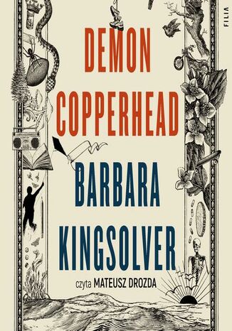 Demon Copperhead Barbara Kingsolver - audiobook MP3