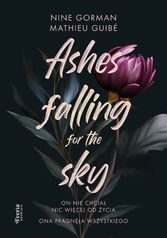 Ashes falling for the sky Tom 1 Nine Gorman, Mathieu Guibé - okladka książki