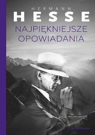 Najpiękniejsze opowiadania Hermann Hesse - okladka książki