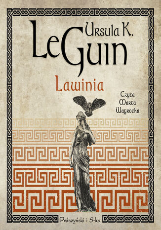 Lawinia Ursula K. Le Guin - audiobook MP3