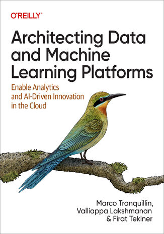 Architecting Data and Machine Learning Platforms Marco Tranquillin, Valliappa Lakshmanan, Firat Tekiner - okladka książki
