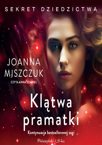 Klątwa pramatki Joanna Miszczuk - audiobook MP3