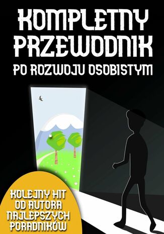 Kompletny przewodnik po rozwoju osobistym Błażej Ciesielski - okladka książki