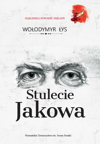 Stulecie Jakowa Wołodymyr Łys - okladka książki