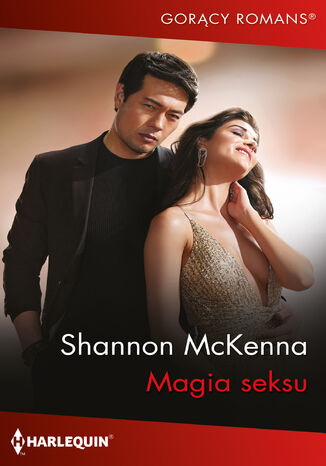 Magia seksu Shannon McKenna - okladka książki