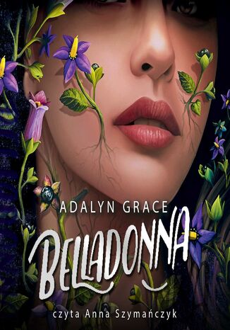 Belladonna Adalyn Grace - okladka książki