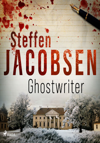 Ghostwriter. Lene Jensen i Michael Sander. Tom 5 Steffen Jacobsen - audiobook MP3