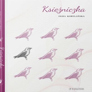 Księżniczka Olha Kobylanska - audiobook MP3