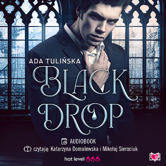 Black Drop Ada Tulińska - audiobook MP3