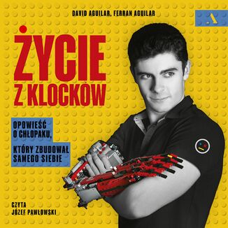 Życie z klocków David Aguilar, Ferran Aguilar - audiobook MP3