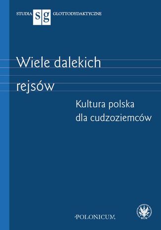 Wiele dalekich rejsów Paulina Potasińska - okladka książki