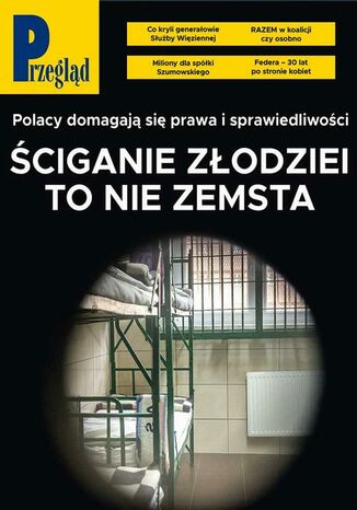 Przegląd. 46 Wojciech Kuczok, Roman Kurkiewicz, Agnieszka Wolny-Hamkało, Marek Czarkowski, Marcin Ogdowski, Robert Walenciak, Jakub Dymek, Andrzej Werblan, Jerzy Domański, Paweł Dybicz - okladka książki