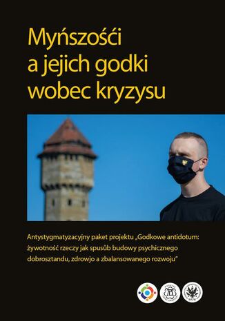 Myńszośći a jejich godki wobec kryzysu Justyna Olko, Michał Bilewicz - okladka książki