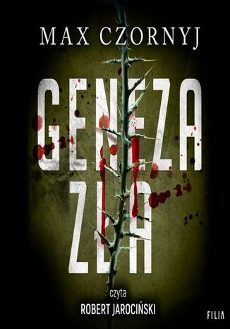 Geneza zła Max Czornyj - audiobook MP3