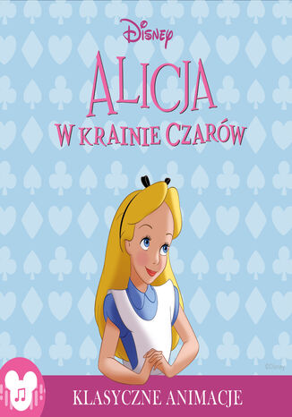 Alicja w Krainie Czarów Lily Murray - okladka książki