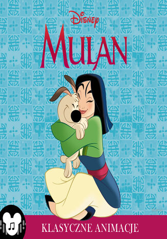 Mulan Lily Murray - okladka książki