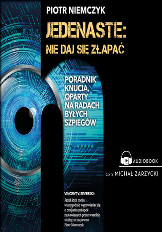 Jedenaste: Nie daj się złapać Piotr Niemczyk - audiobook MP3