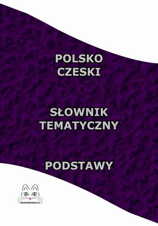 Polsko Czeski Słownik Tematyczny Podstawy Opracowanie zbiorowe - okladka książki