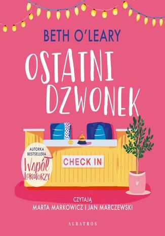 Ostatni dzwonek Beth O'leary - audiobook MP3