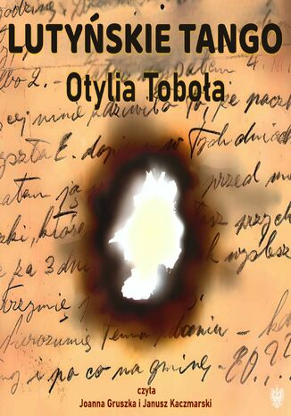 Lutyńskie tango Otylia Tomoła - okladka książki