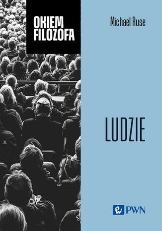 Ludzie Michael Ruse - okladka książki