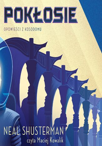 Żniwa śmierci. Pokłosie. Tom 3,5 Neal Shusterman, David Yoon, Jarrod Shusterman - okladka książki