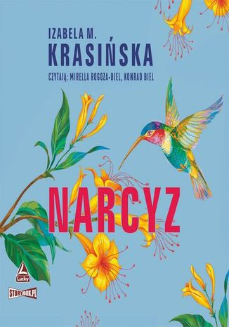 Narcyz Izabela M. Krasińska - okladka książki