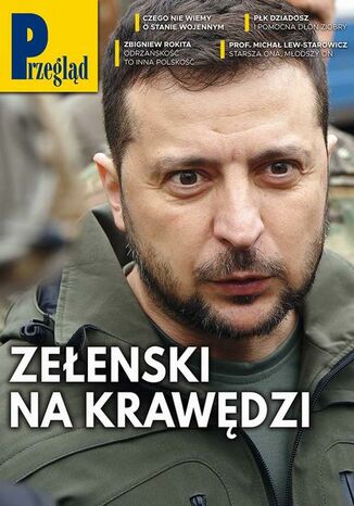 Przegląd. 50 Wojciech Kuczok, Roman Kurkiewicz, Agnieszka Wolny-Hamkało, Marek Czarkowski, Marcin Ogdowski, Bohdan Piętka, Robert Walenciak, Jakub Dymek, Andrzej Werblan, Jerzy Domański, Paweł Dybicz, Kornel Wawrzyniak - okladka książki