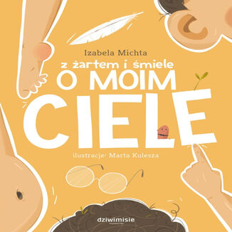 Z żartem i śmiele o moim ciele Izabela Michta - audiobook MP3