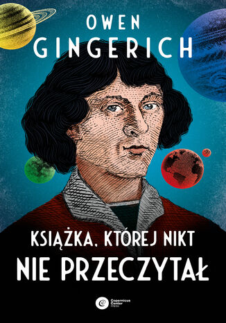 Książka, której nikt nie przeczytał Owen Gingerich - okladka książki