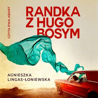 Randka z Hugo Bosym Agnieszka Lingas-Łoniewska - okladka książki