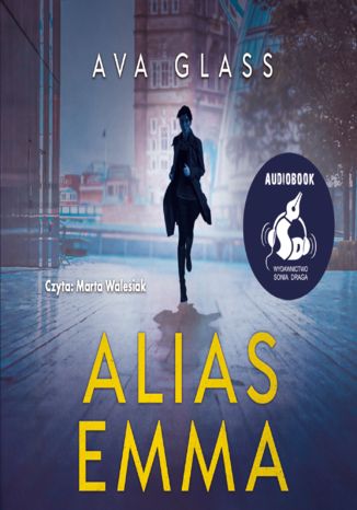 Alias Emma Ava Glass - audiobook MP3