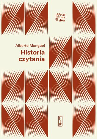 Historia czytania Alberto Manguel - okladka książki