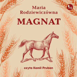 Magnat Maria Rodziewiczówna - audiobook MP3