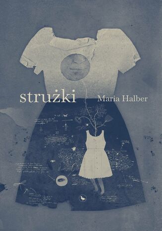 Strużki Maria Halber - okladka książki