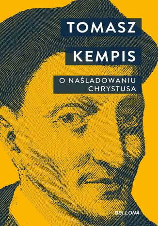 O naśladowaniu Chrystusa Tomasz a Kempis - okladka książki