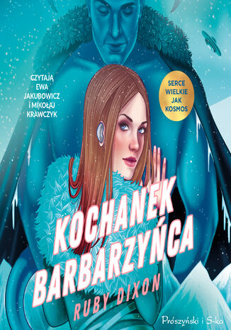 Kochanek barbarzyńca Ruby Dixon - audiobook MP3