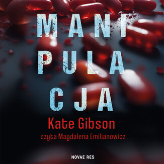 Manipulacja Kate Gibson - audiobook MP3