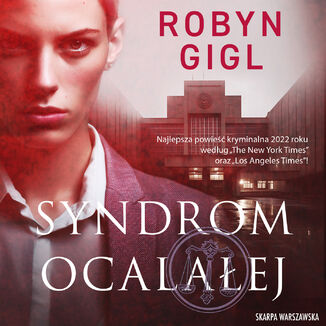 Syndrom ocalałej Robyn Gigl - audiobook MP3