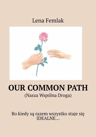 Our common path Lena Femlak - okladka książki